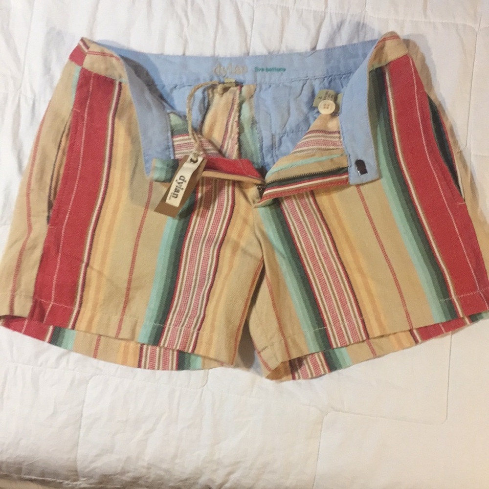 Dylan size 2 shorts
